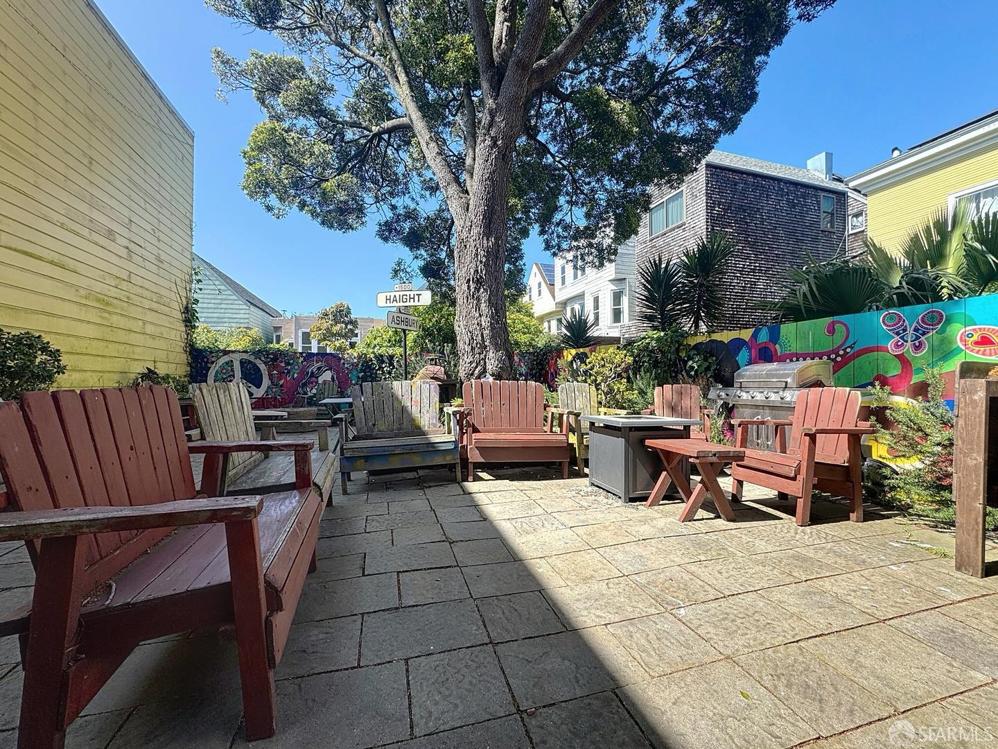 Detail Gallery Image 12 of 22 For 1524 Haight St, San Francisco,  CA 94117 - – Beds | – Baths