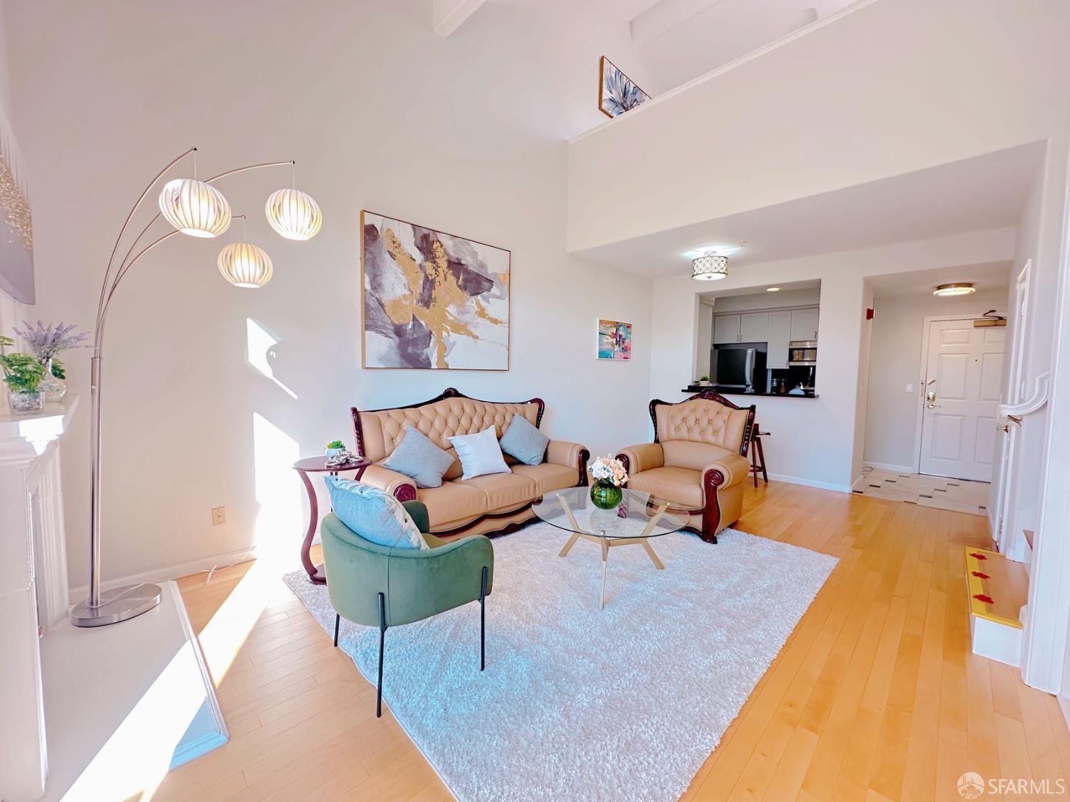 Detail Gallery Image 5 of 30 For 1951 Ofarrell St #420,  San Mateo,  CA 94403 - 2 Beds | 1 Baths