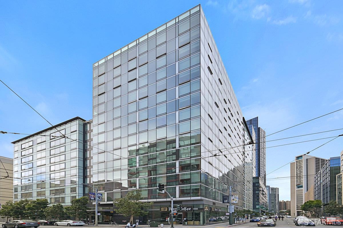 Detail Gallery Image 7 of 17 For 1400 Mission St #1203,  San Francisco,  CA 94103 - 1 Beds | 1 Baths