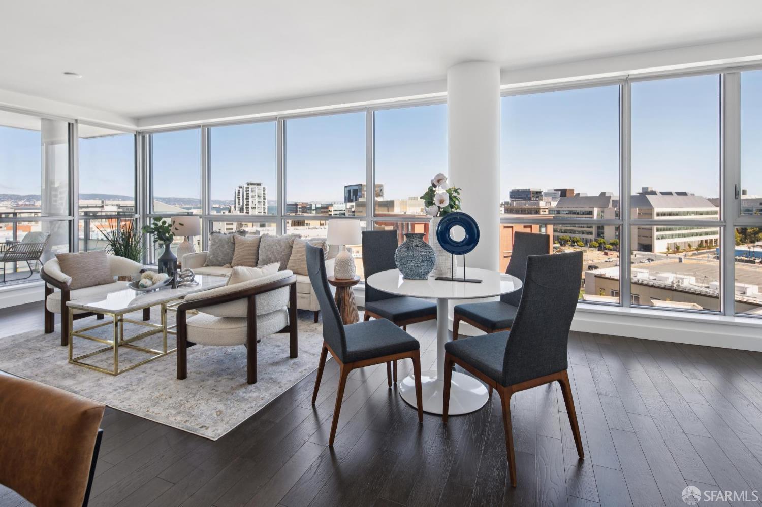 Detail Gallery Image 8 of 57 For 718 Long Bridge St #1002,  San Francisco,  CA 94158 - 2 Beds | 2 Baths