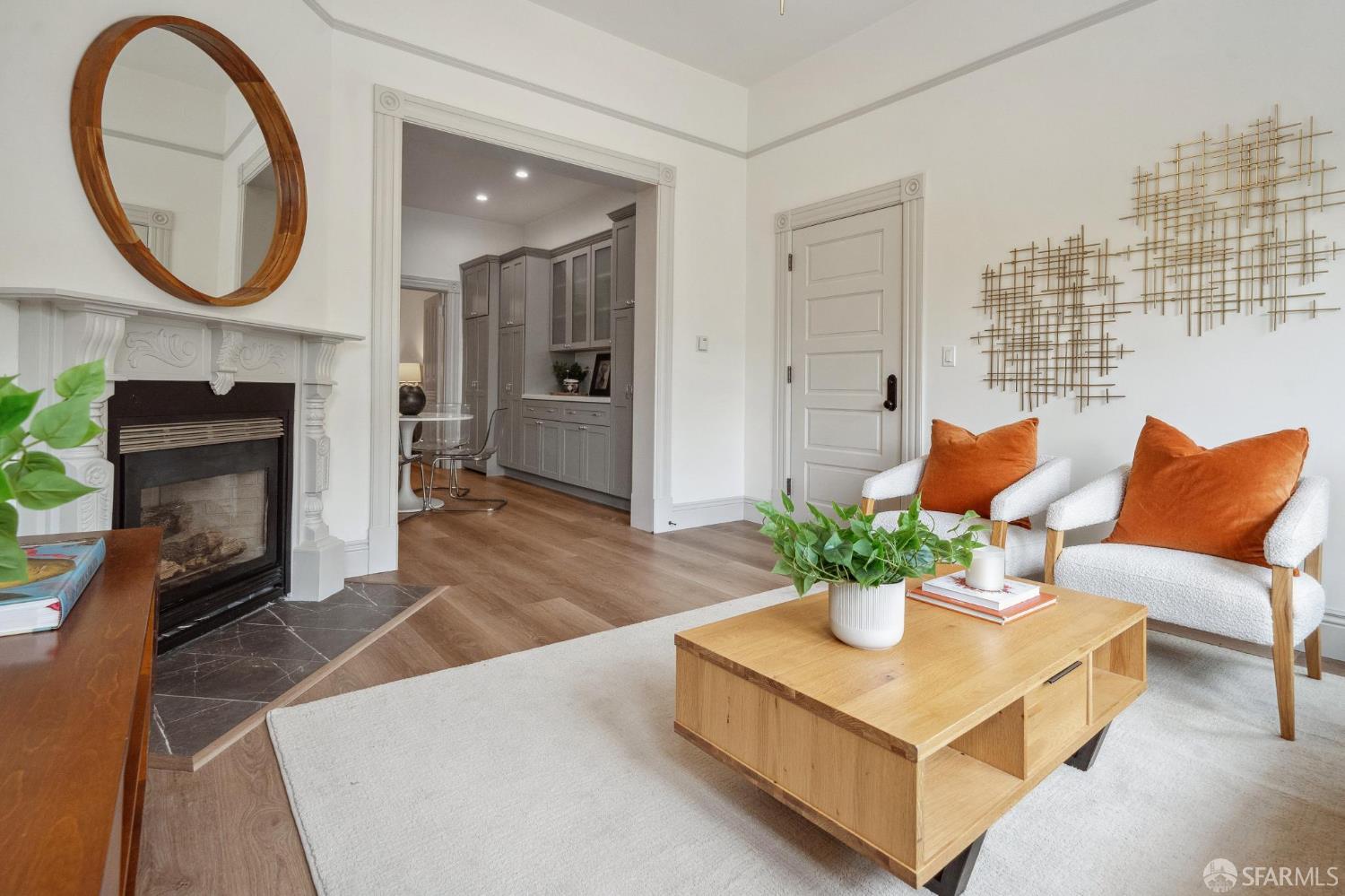 Detail Gallery Image 11 of 97 For 3511 23rd St, San Francisco,  CA 94110 - – Beds | – Baths