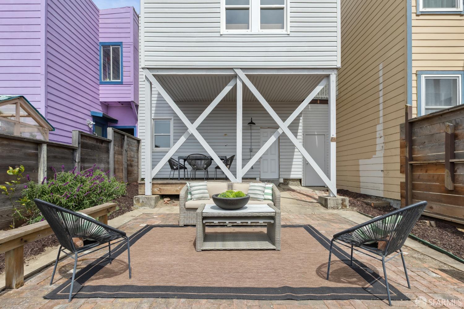 Detail Gallery Image 26 of 40 For 831 45th Ave, San Francisco,  CA 94121 - 2 Beds | 1 Baths