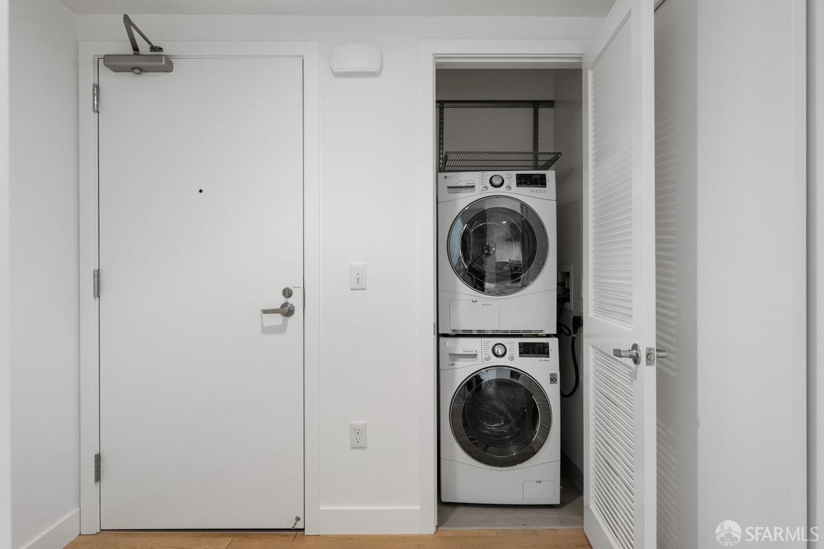 Detail Gallery Image 7 of 27 For 1545 Pine St #802,  San Francisco,  CA 94109 - 1 Beds | 1 Baths