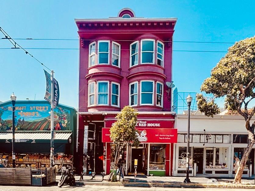 Detail Gallery Image 2 of 22 For 1524 Haight St, San Francisco,  CA 94117 - – Beds | – Baths