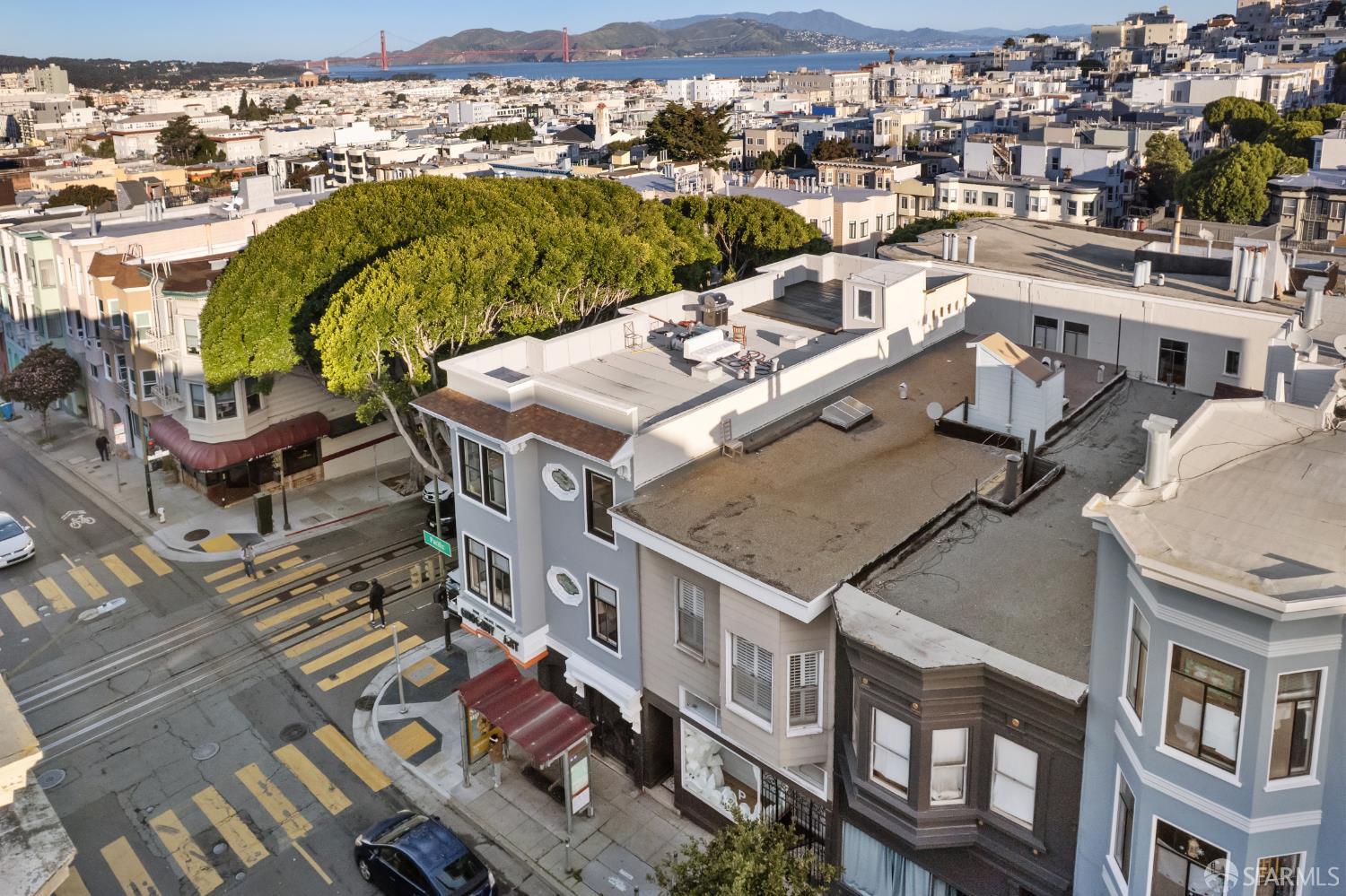 Detail Gallery Image 45 of 51 For 1396 Pacific Ave, San Francisco,  CA 94123 - 3 Beds | 2 Baths