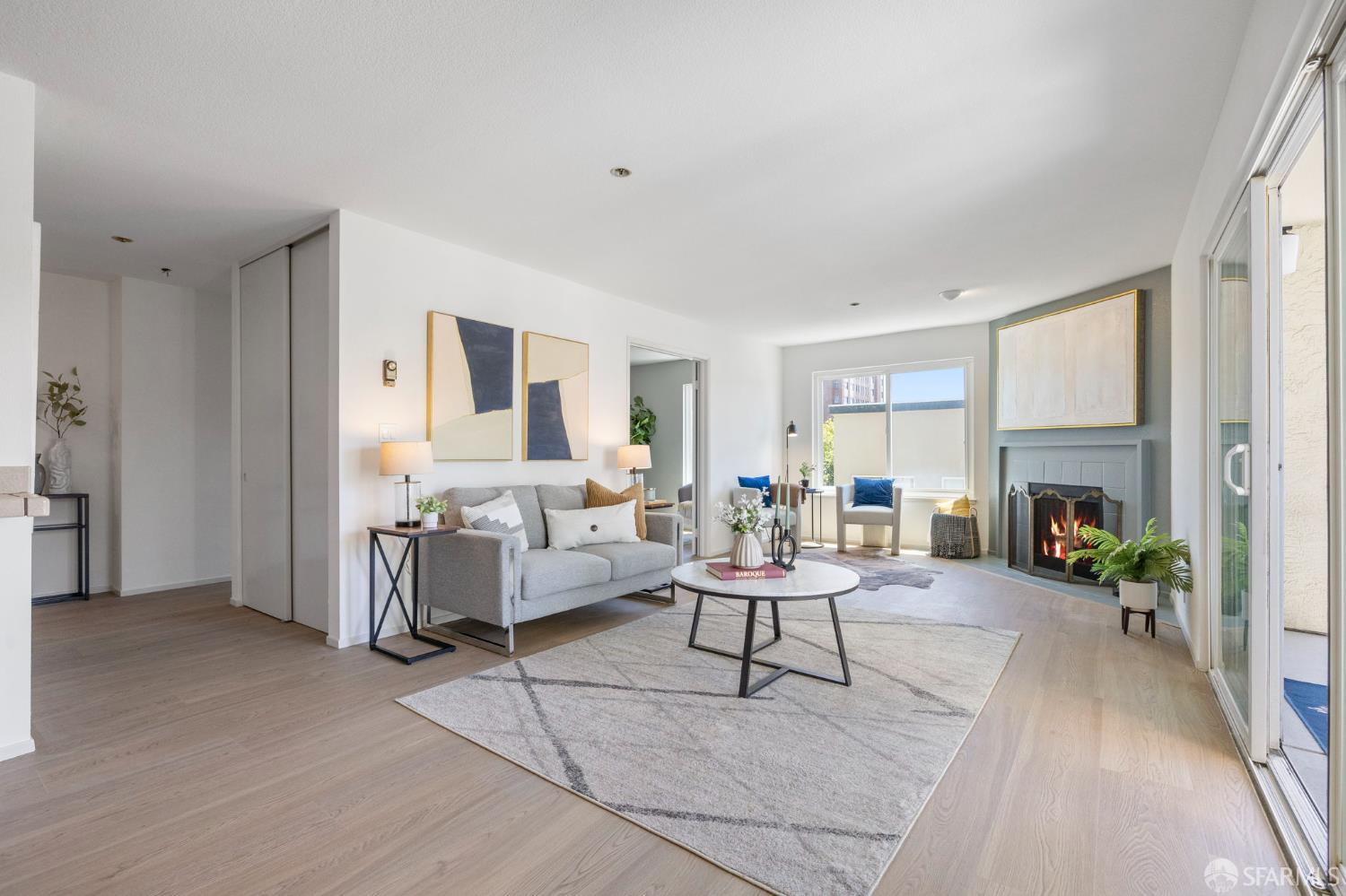 Detail Gallery Image 10 of 52 For 389 Belmont St #306,  Oakland,  CA 94610 - 2 Beds | 1 Baths