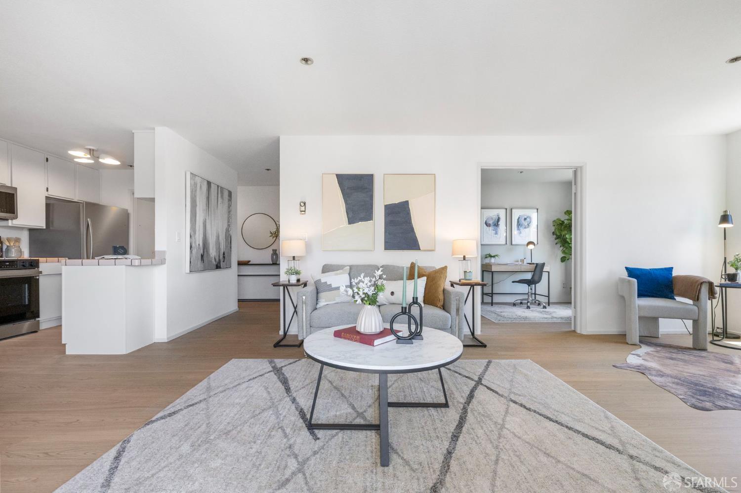 Detail Gallery Image 18 of 52 For 389 Belmont St #306,  Oakland,  CA 94610 - 2 Beds | 1 Baths