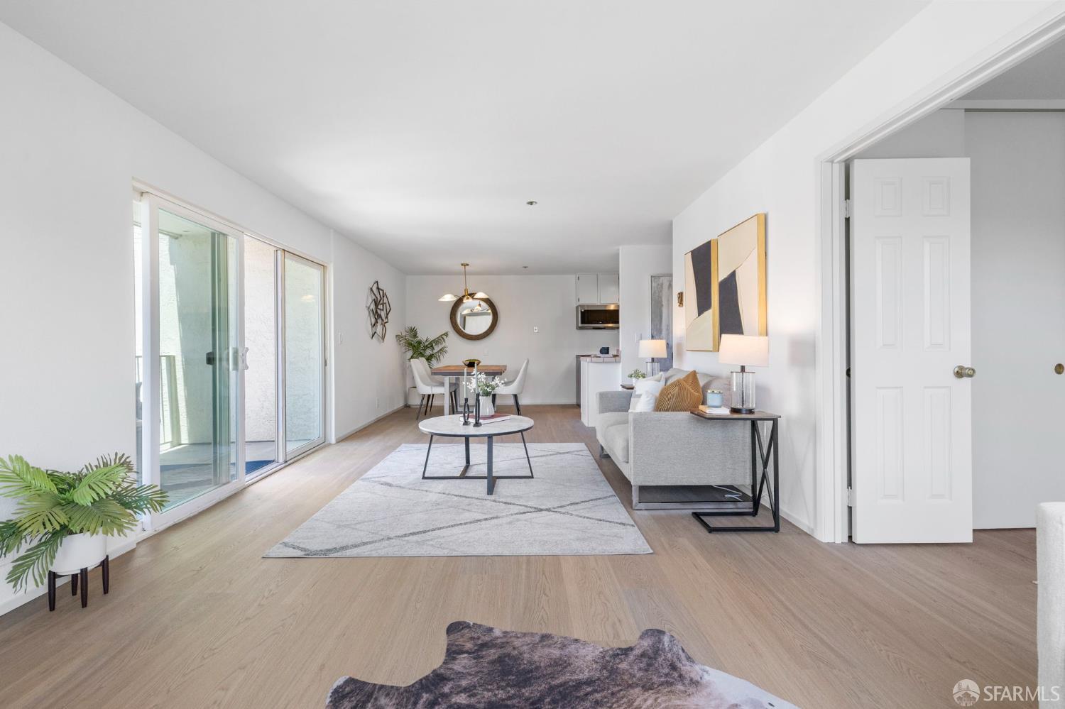 Detail Gallery Image 16 of 52 For 389 Belmont St #306,  Oakland,  CA 94610 - 2 Beds | 1 Baths