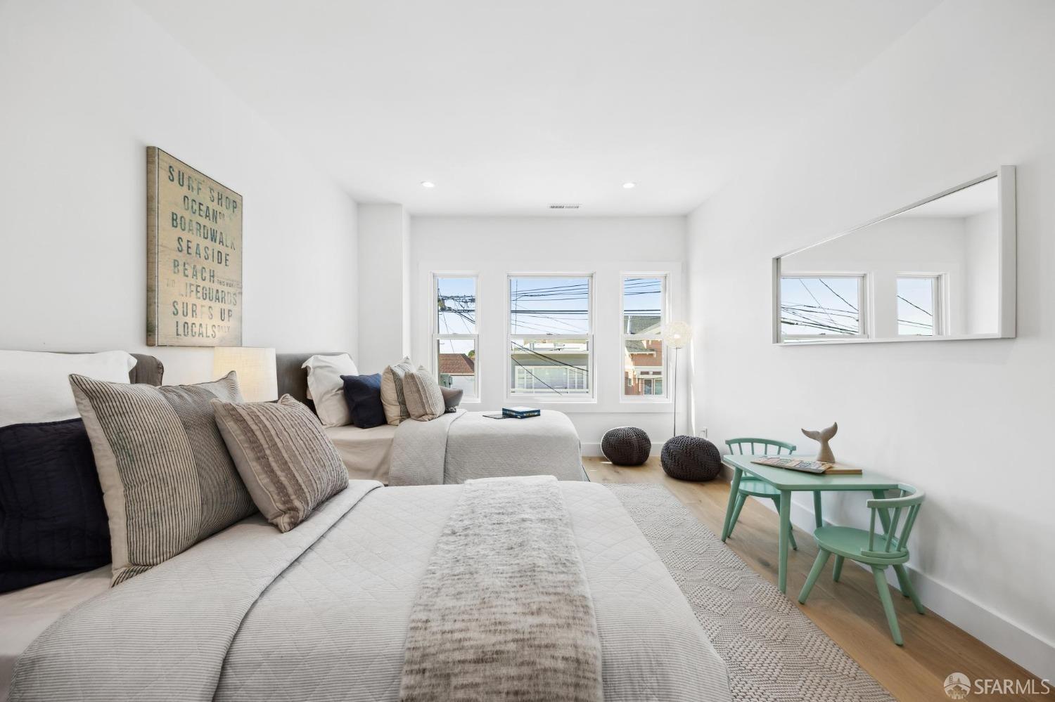 Detail Gallery Image 59 of 96 For 2418 21st Ave, San Francisco,  CA 94116 - 5 Beds | 3/1 Baths