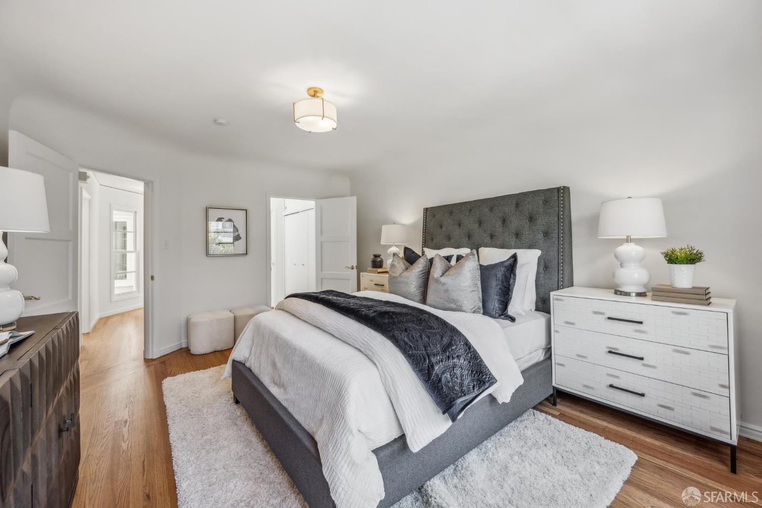Detail Gallery Image 30 of 66 For 25 Roselyn Ter, San Francisco,  CA 94118 - 3 Beds | 2 Baths