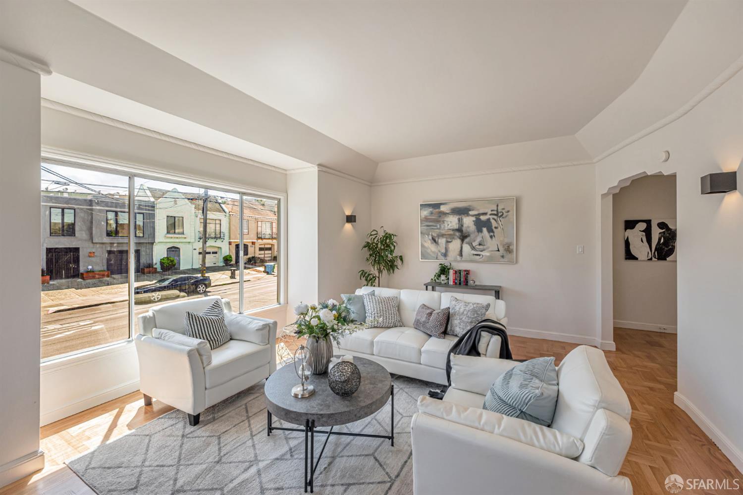 Detail Gallery Image 7 of 42 For 1601 34th Ave, San Francisco,  CA 94122 - 3 Beds | 2 Baths