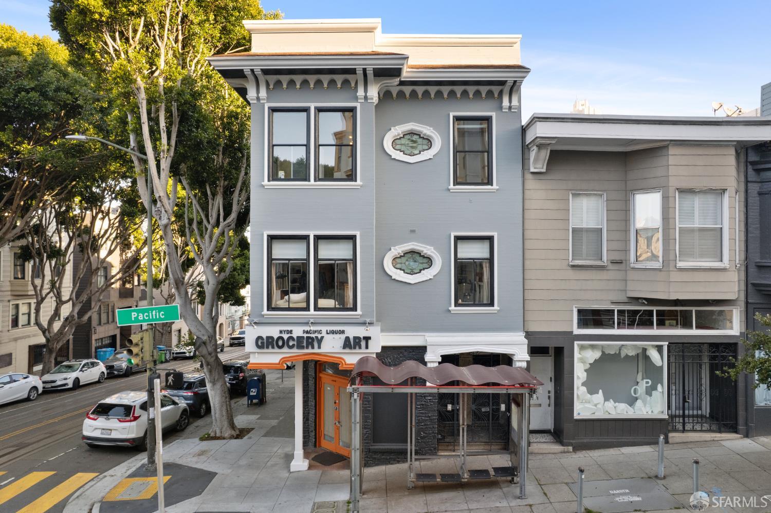 Detail Gallery Image 48 of 51 For 1396 Pacific Ave, San Francisco,  CA 94123 - 3 Beds | 2 Baths