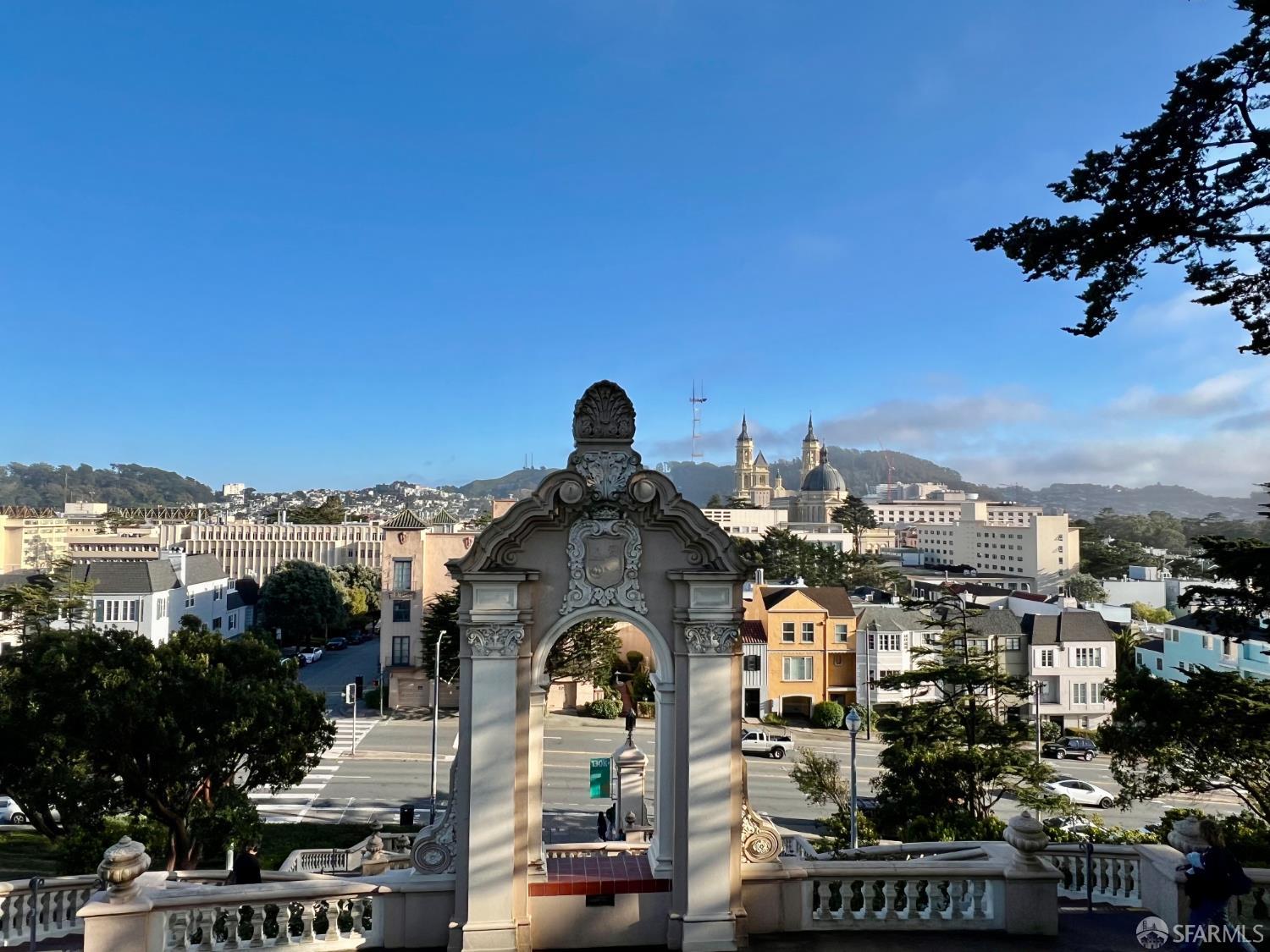 Detail Gallery Image 64 of 65 For 25 Roselyn Ter, San Francisco,  CA 94118 - 3 Beds | 2 Baths