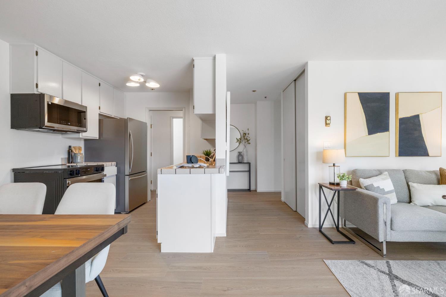 Detail Gallery Image 21 of 52 For 389 Belmont St #306,  Oakland,  CA 94610 - 2 Beds | 1 Baths
