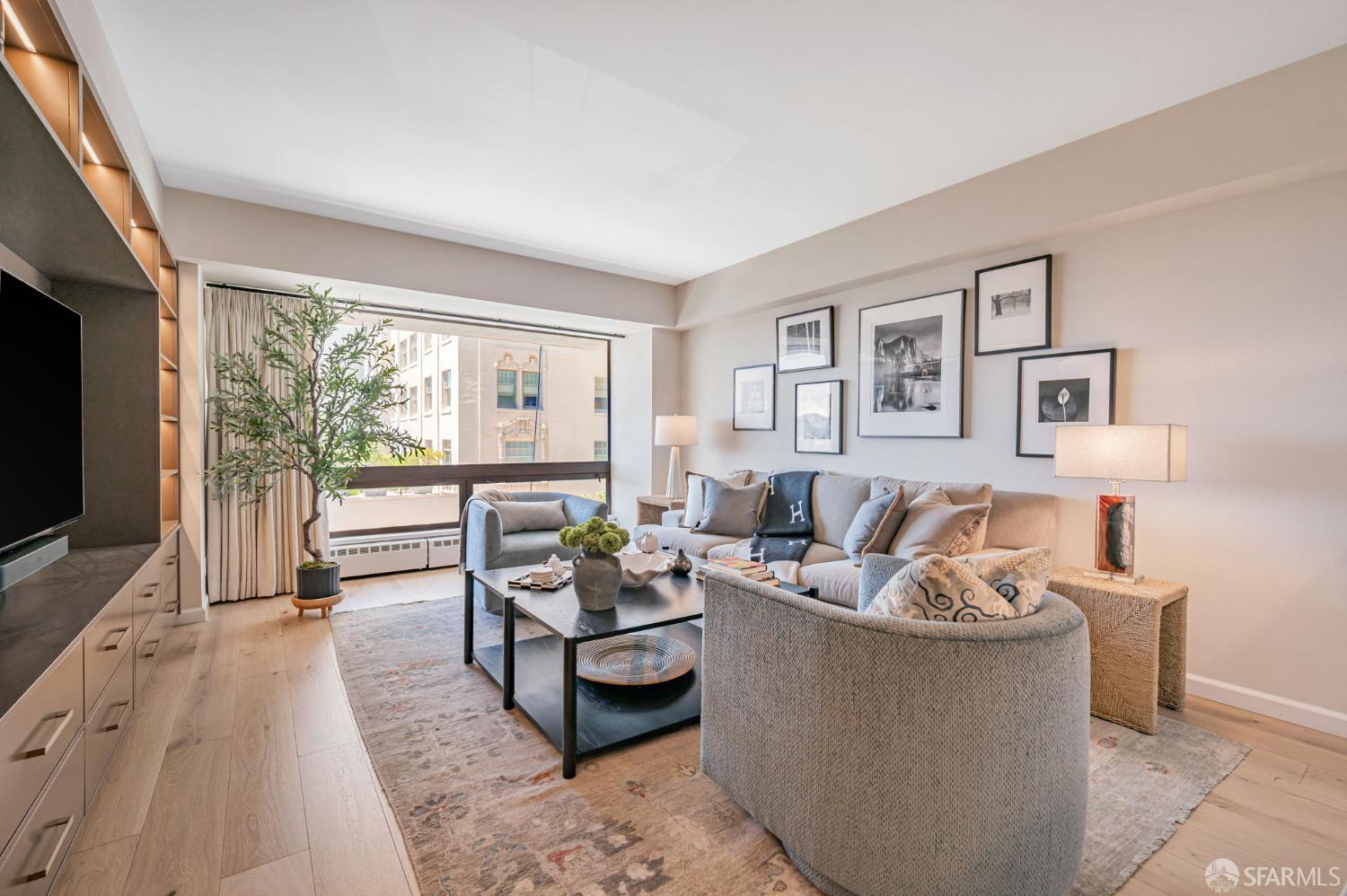 Detail Gallery Image 3 of 14 For 1177 California St #212,  San Francisco,  CA 94108 - 1 Beds | 1 Baths