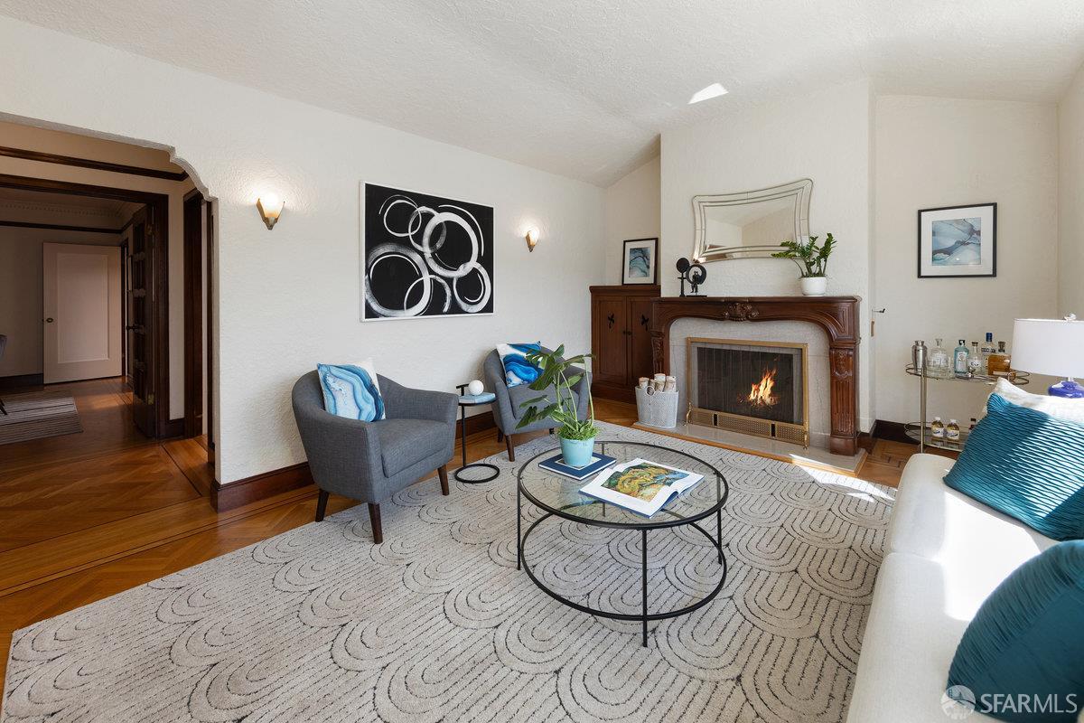Detail Gallery Image 23 of 31 For 1751 25th Ave, San Francisco,  CA 94122 - 3 Beds | 2 Baths