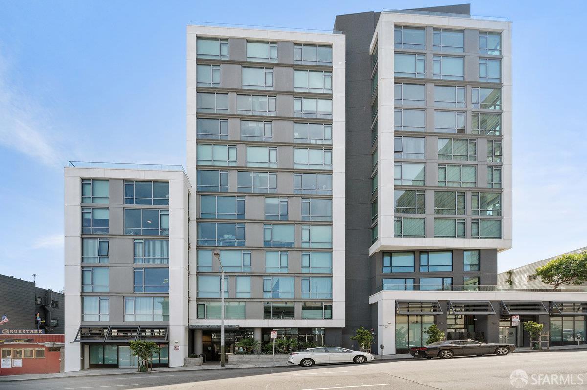 Detail Gallery Image 9 of 27 For 1545 Pine St #802,  San Francisco,  CA 94109 - 1 Beds | 1 Baths