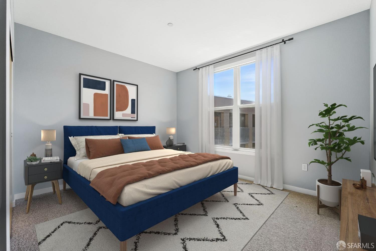 Detail Gallery Image 3 of 17 For 5800 3rd St #1401,  San Francisco,  CA 94124 - 1 Beds | 1 Baths