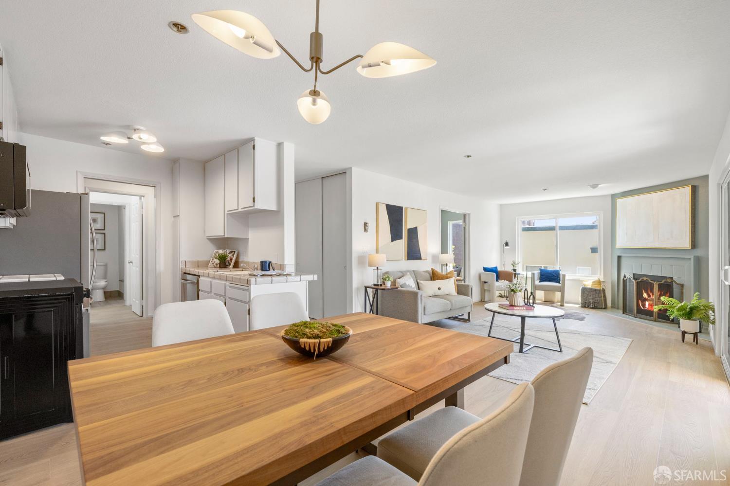 Detail Gallery Image 22 of 52 For 389 Belmont St #306,  Oakland,  CA 94610 - 2 Beds | 1 Baths