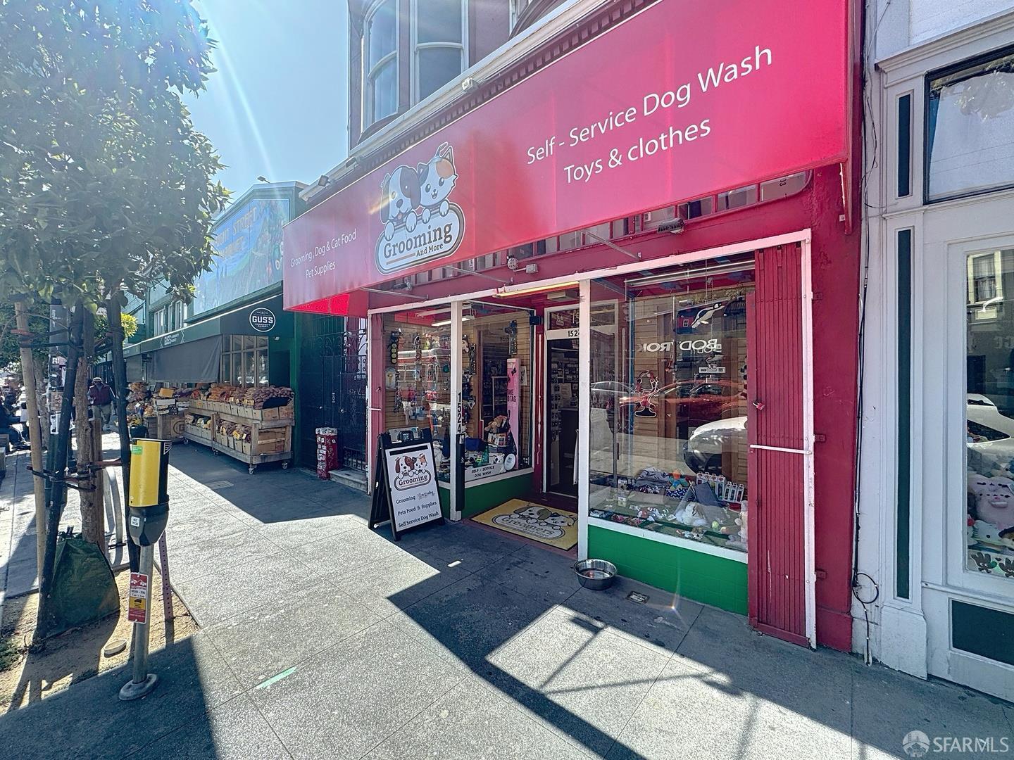Detail Gallery Image 15 of 22 For 1524 Haight St, San Francisco,  CA 94117 - – Beds | – Baths
