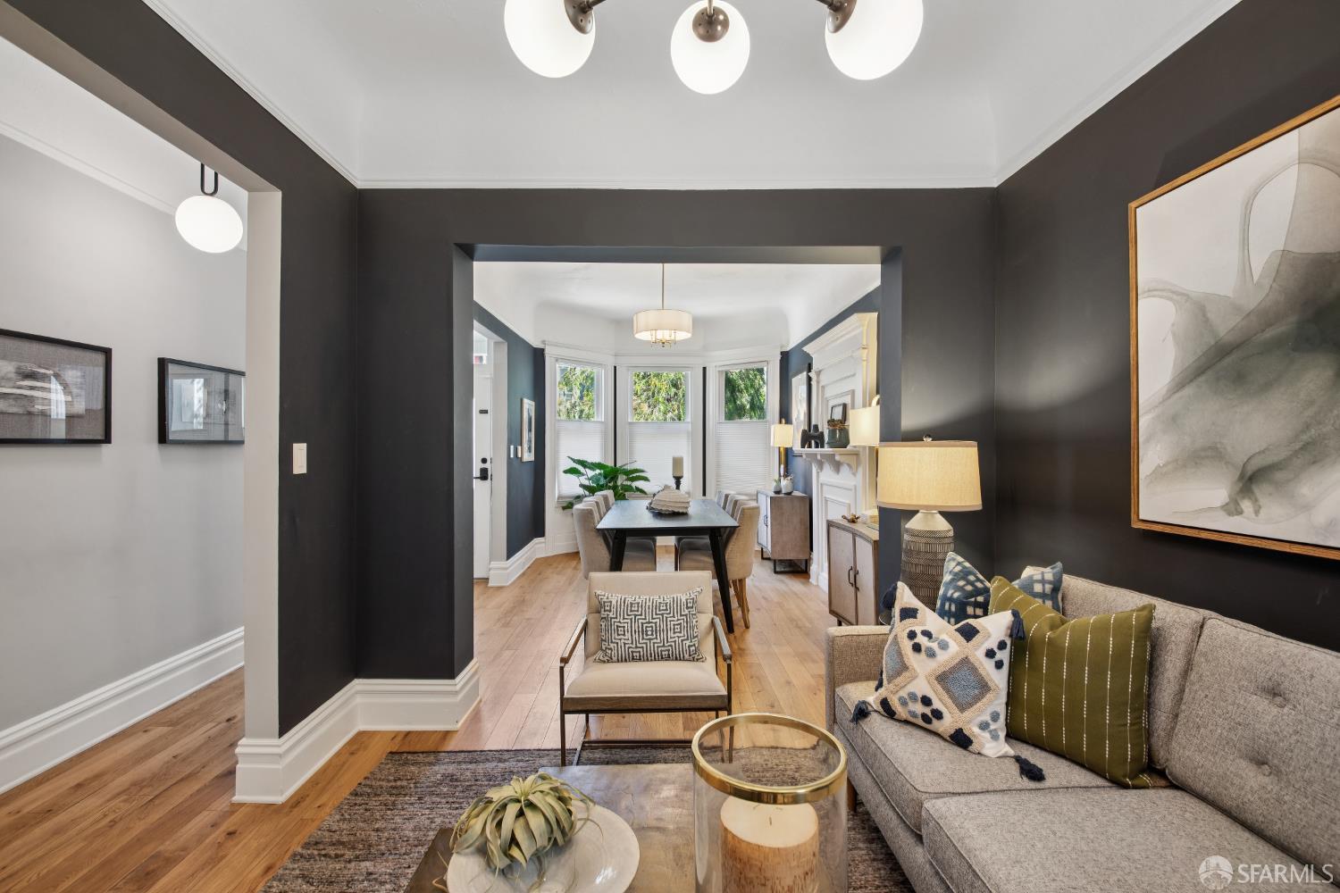 Detail Gallery Image 5 of 39 For 1035 Natoma St, San Francisco,  CA 94103 - 3 Beds | 1/1 Baths