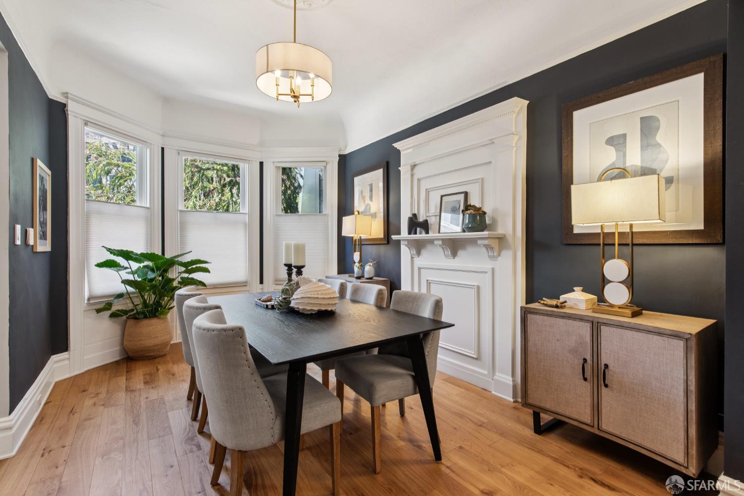 Detail Gallery Image 9 of 39 For 1035 Natoma St, San Francisco,  CA 94103 - 3 Beds | 1/1 Baths
