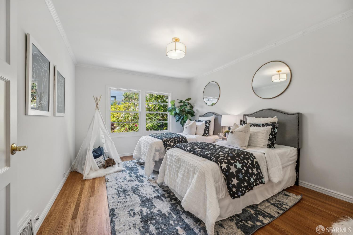Detail Gallery Image 36 of 66 For 25 Roselyn Ter, San Francisco,  CA 94118 - 3 Beds | 2 Baths