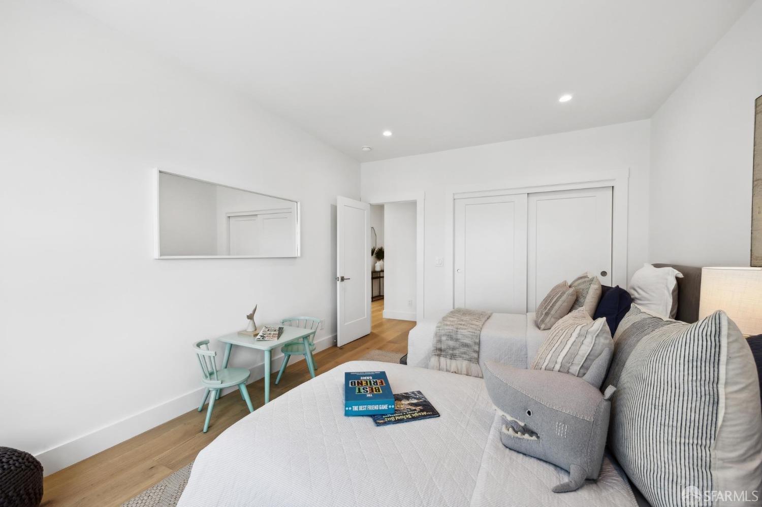 Detail Gallery Image 61 of 96 For 2418 21st Ave, San Francisco,  CA 94116 - 5 Beds | 3/1 Baths
