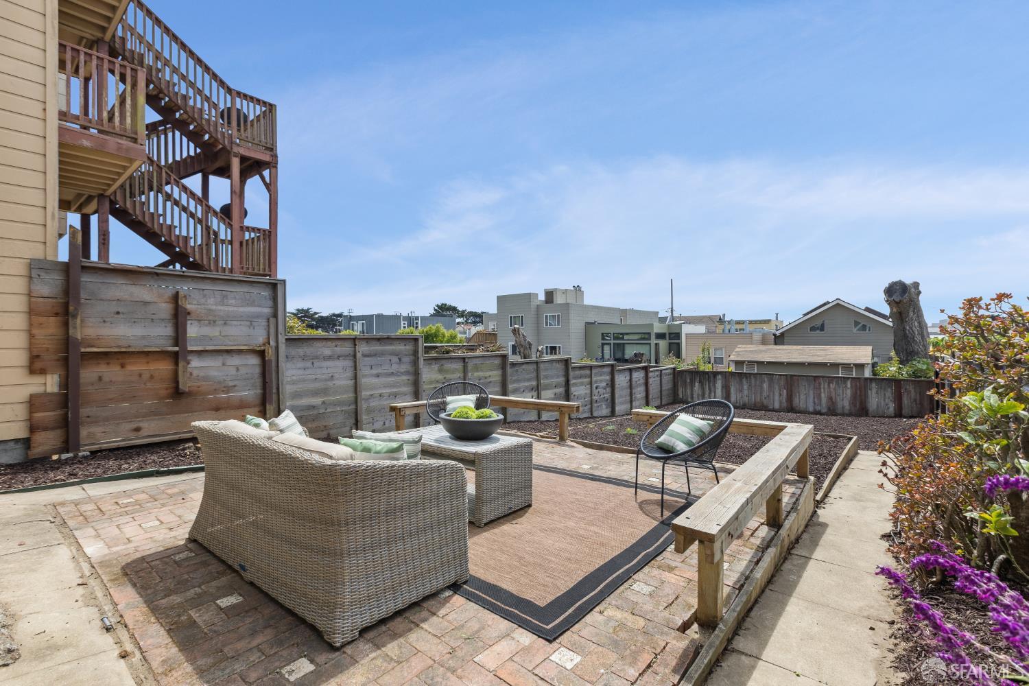 Detail Gallery Image 25 of 40 For 831 45th Ave, San Francisco,  CA 94121 - 2 Beds | 1 Baths