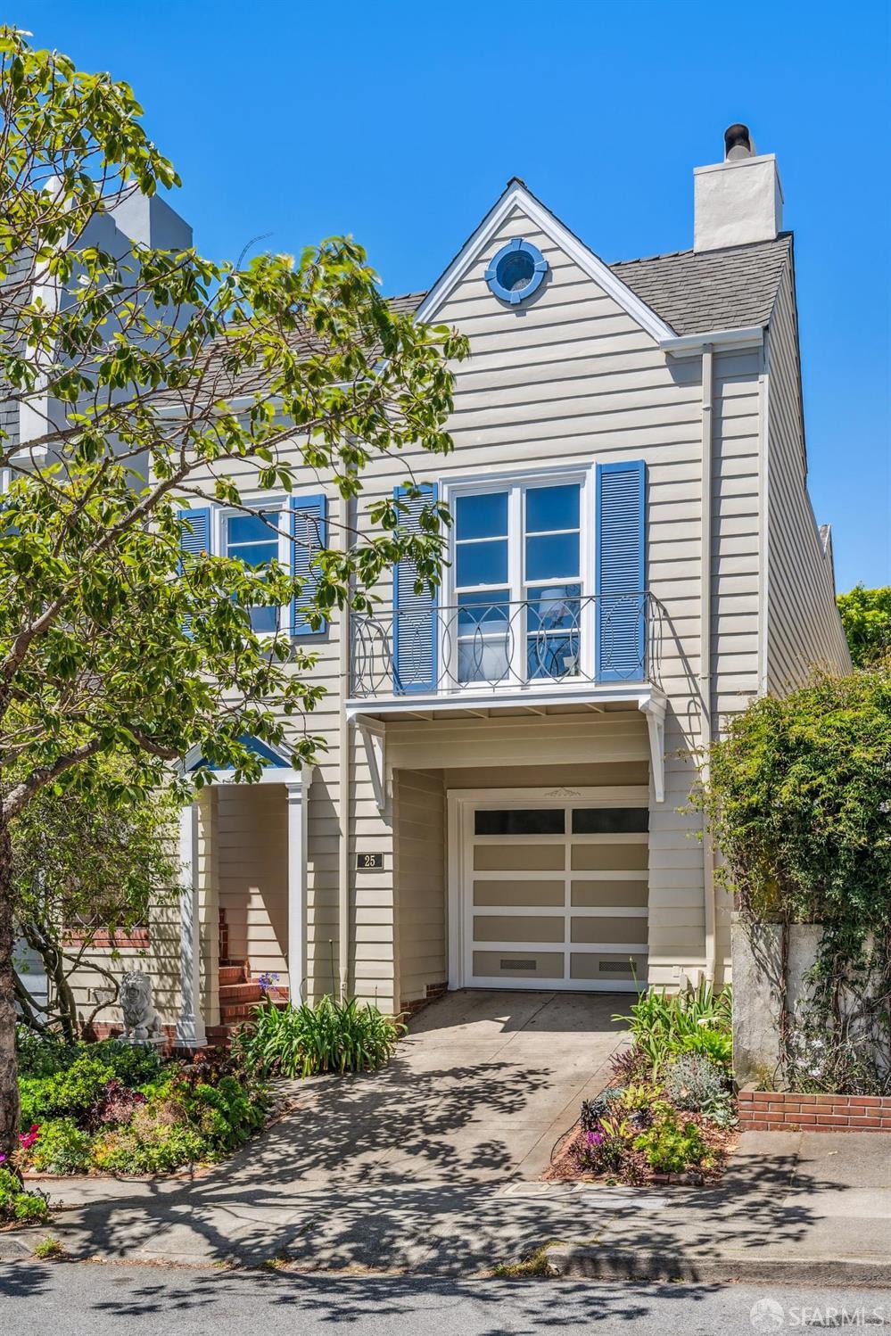 Detail Gallery Image 61 of 66 For 25 Roselyn Ter, San Francisco,  CA 94118 - 3 Beds | 2 Baths