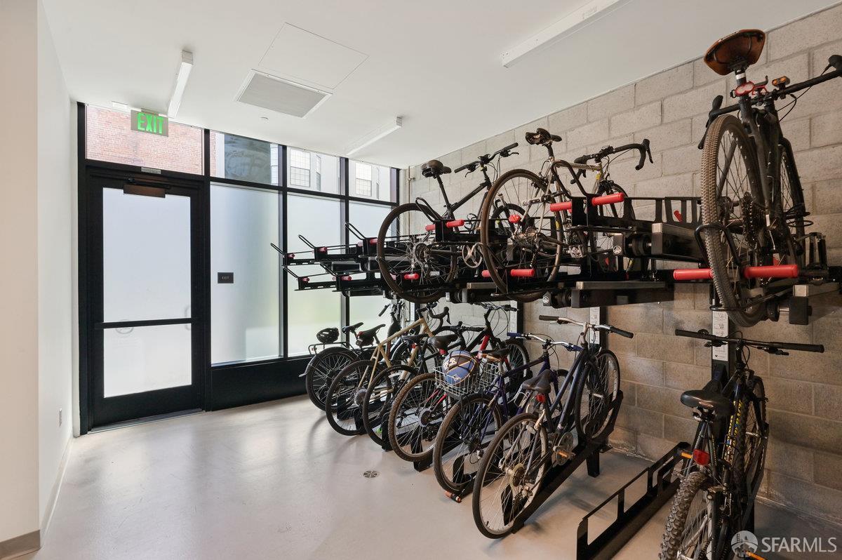 Detail Gallery Image 26 of 27 For 1545 Pine St #802,  San Francisco,  CA 94109 - 1 Beds | 1 Baths