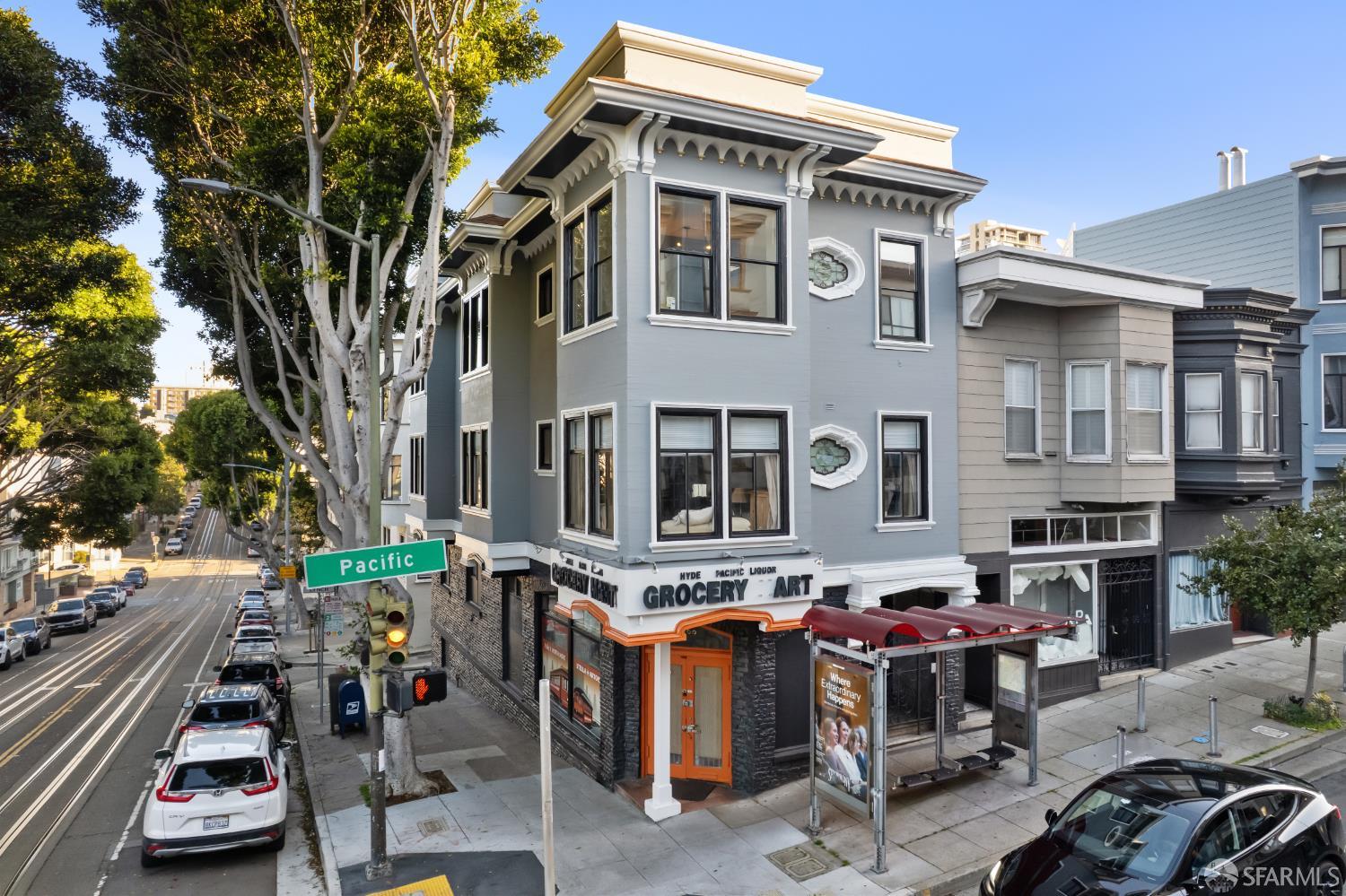Detail Gallery Image 49 of 51 For 1396 Pacific Ave, San Francisco,  CA 94123 - 3 Beds | 2 Baths
