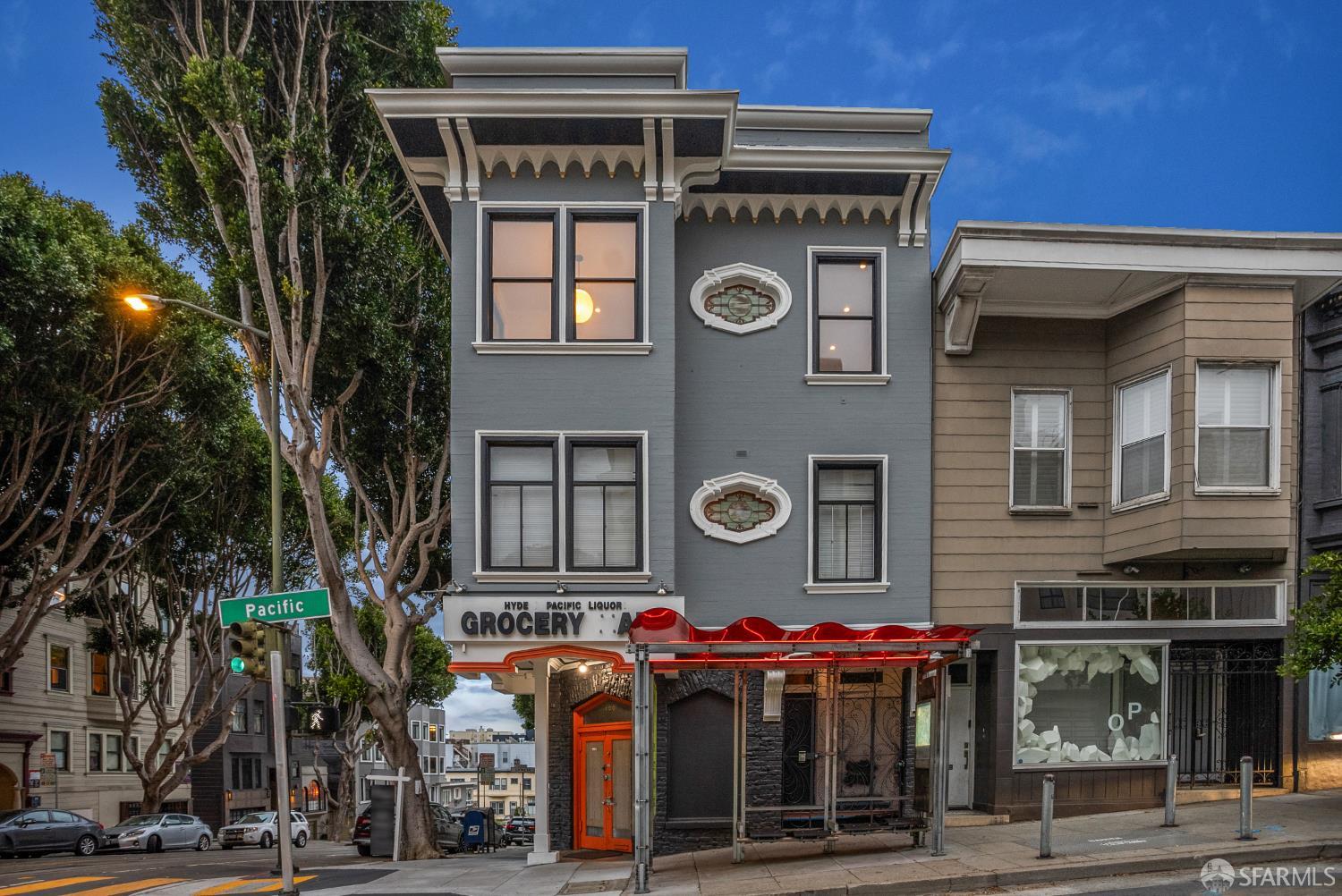 Detail Gallery Image 42 of 51 For 1396 Pacific Ave, San Francisco,  CA 94123 - 3 Beds | 2 Baths