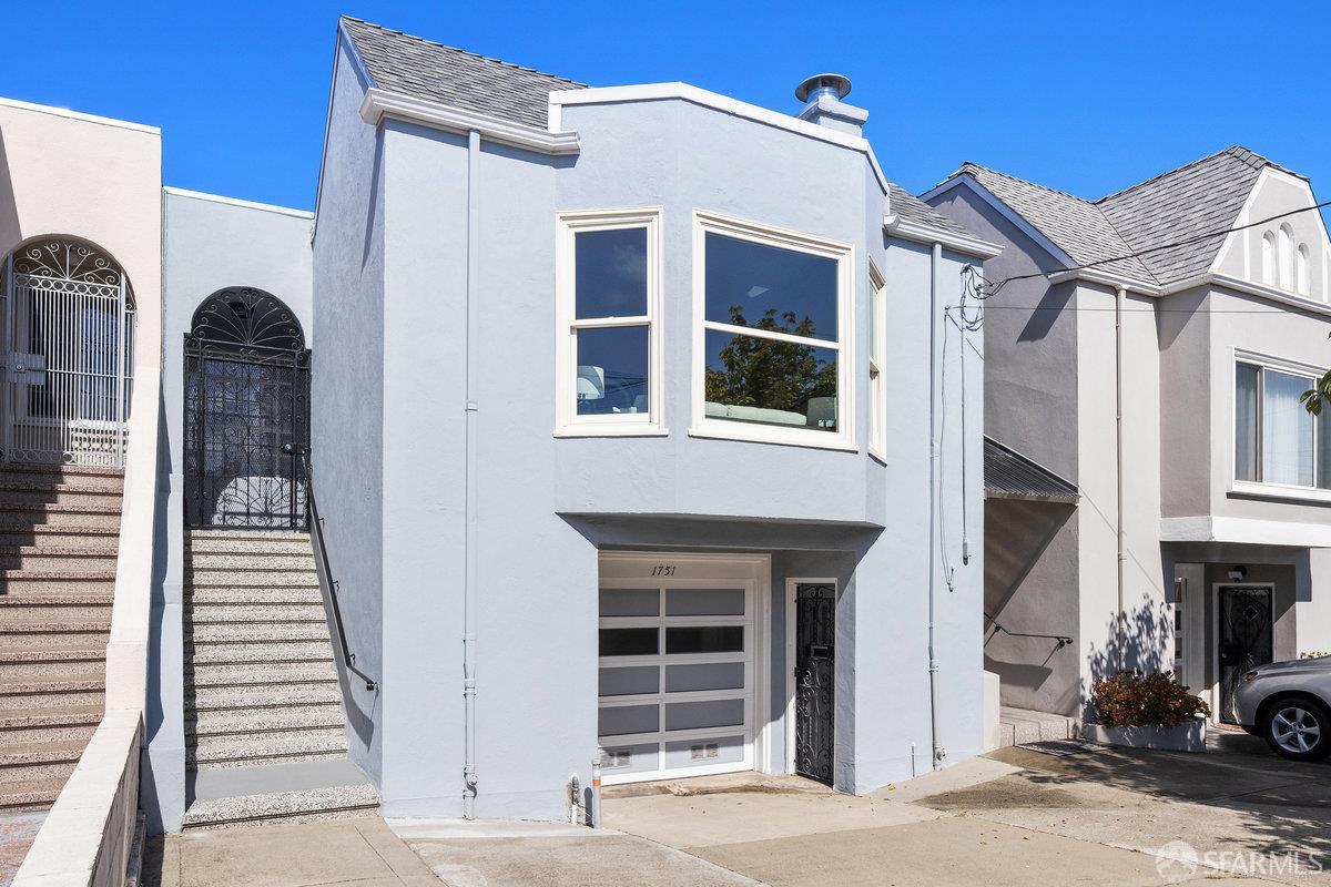 Detail Gallery Image 22 of 31 For 1751 25th Ave, San Francisco,  CA 94122 - 3 Beds | 2 Baths
