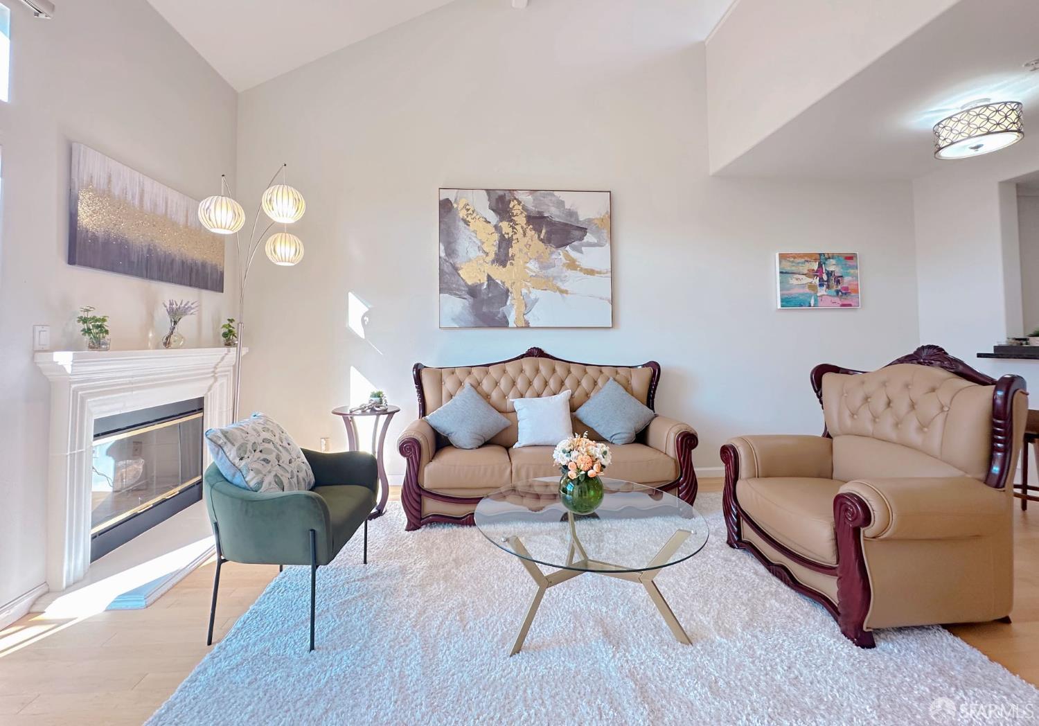 Detail Gallery Image 4 of 30 For 1951 Ofarrell St #420,  San Mateo,  CA 94403 - 2 Beds | 1 Baths