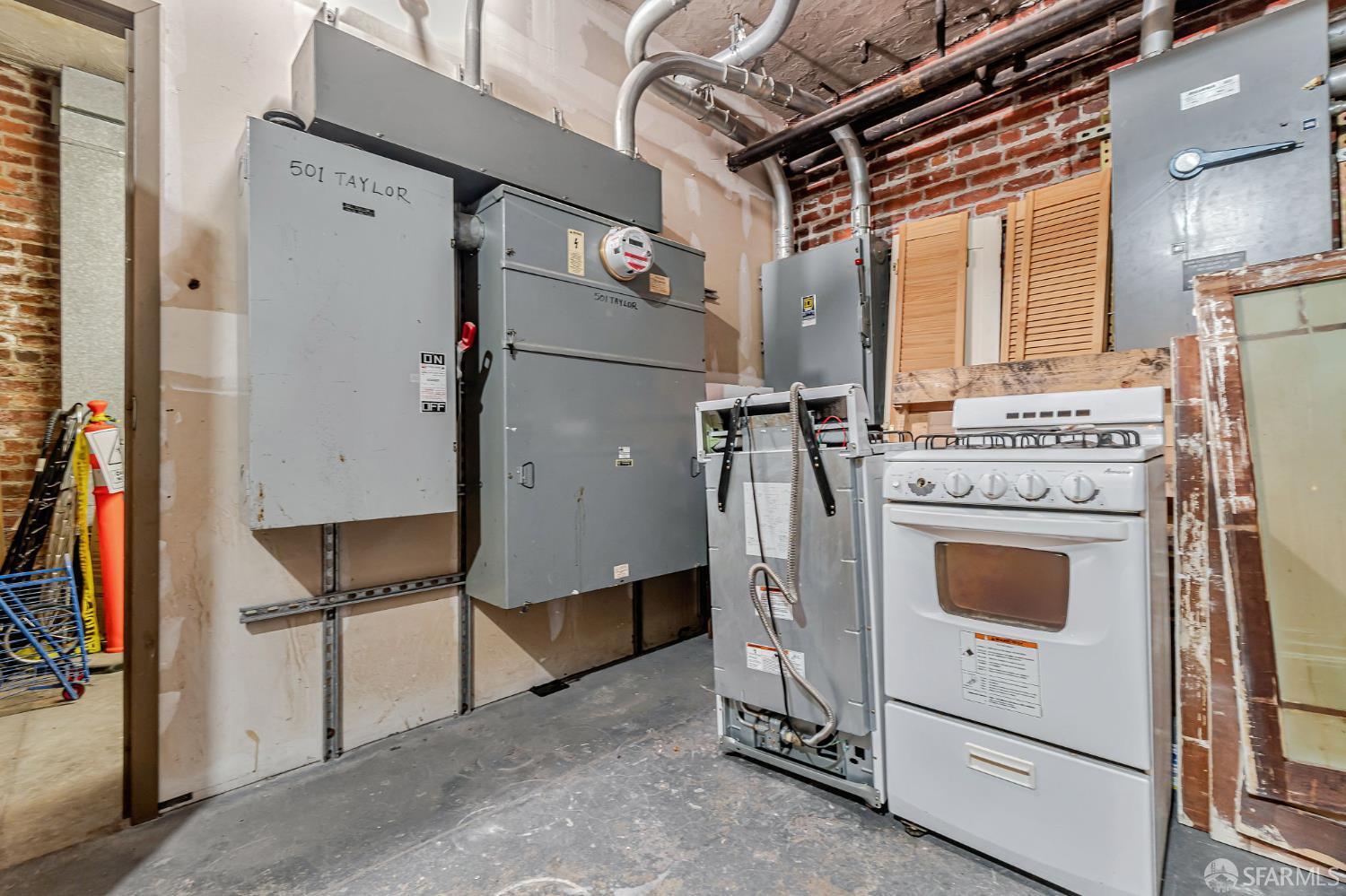 Detail Gallery Image 11 of 20 For 501 Taylor St, San Francisco,  CA 94102 - – Beds | – Baths