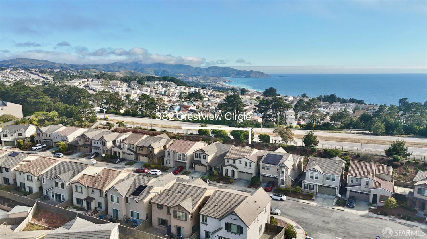 Detail Gallery Image 50 of 53 For 382 Crestview Cir, Daly City,  CA 94015 - 5 Beds | 4 Baths
