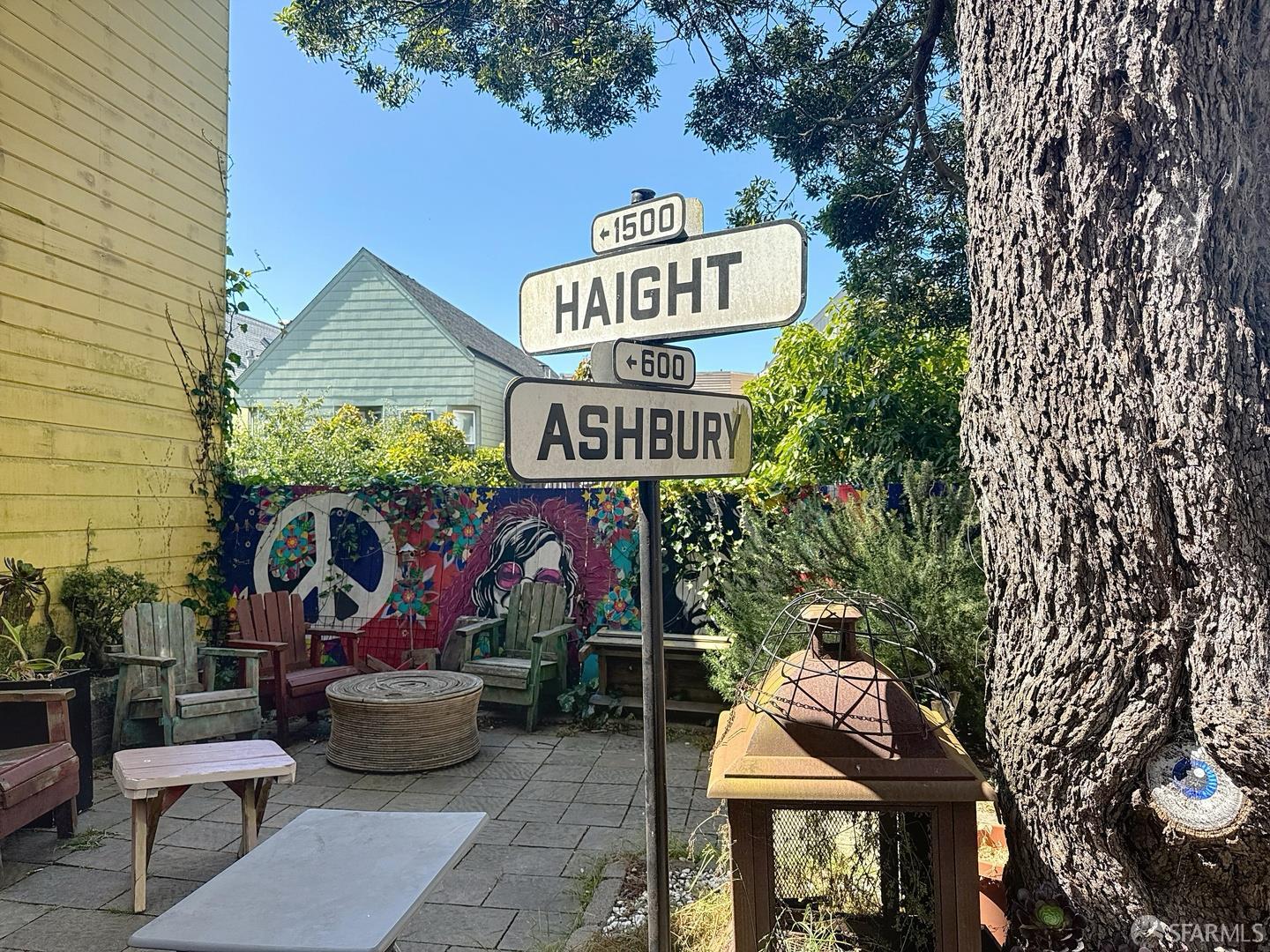 Detail Gallery Image 8 of 22 For 1524 Haight St, San Francisco,  CA 94117 - – Beds | – Baths