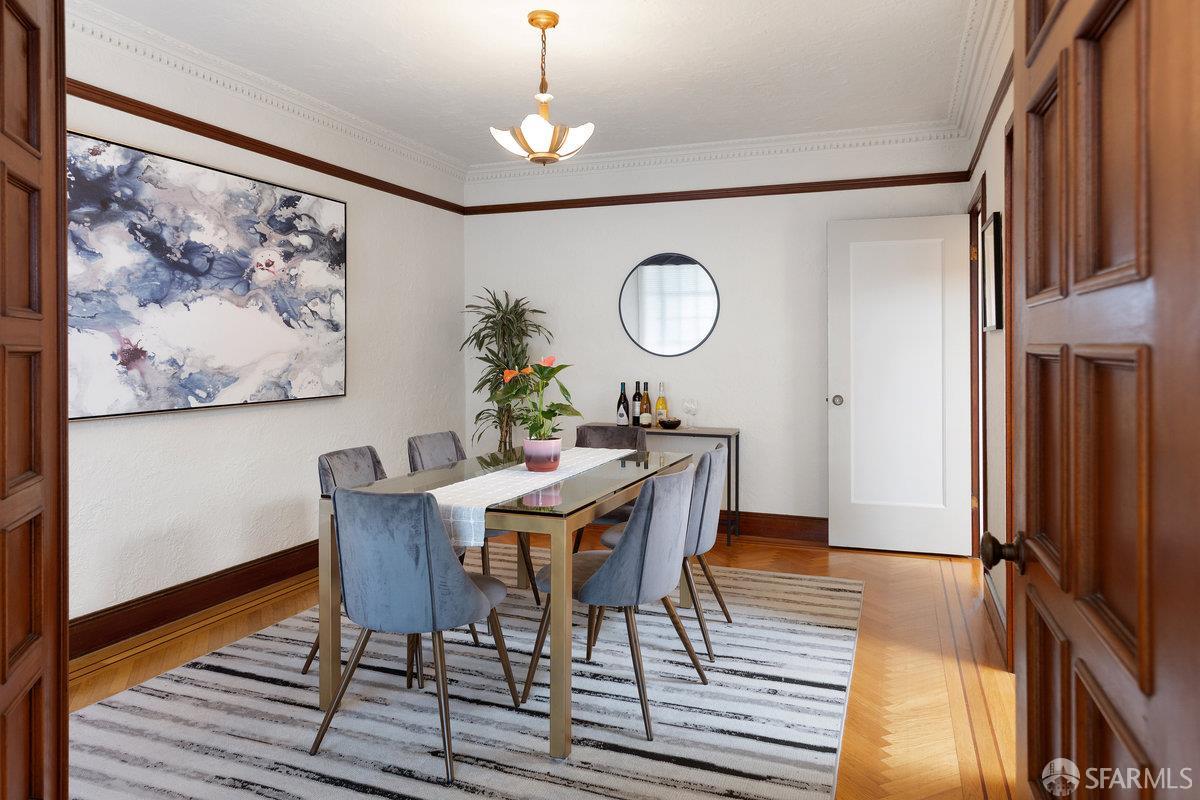 Detail Gallery Image 6 of 31 For 1751 25th Ave, San Francisco,  CA 94122 - 3 Beds | 2 Baths