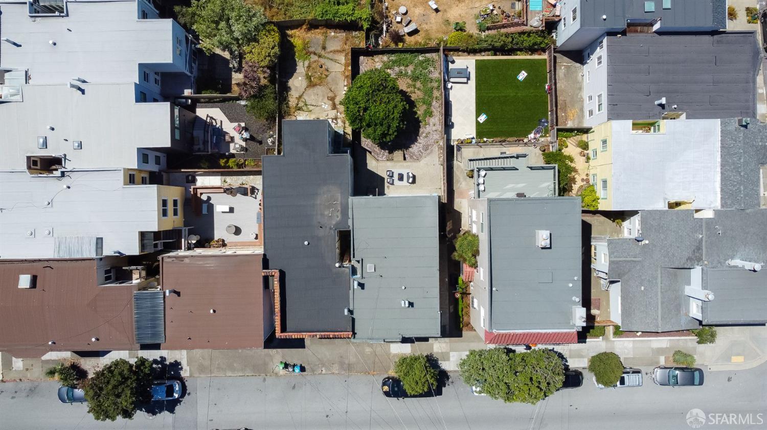 Detail Gallery Image 34 of 42 For 4527 Balboa St, San Francisco,  CA 94121 - 2 Beds | 2 Baths