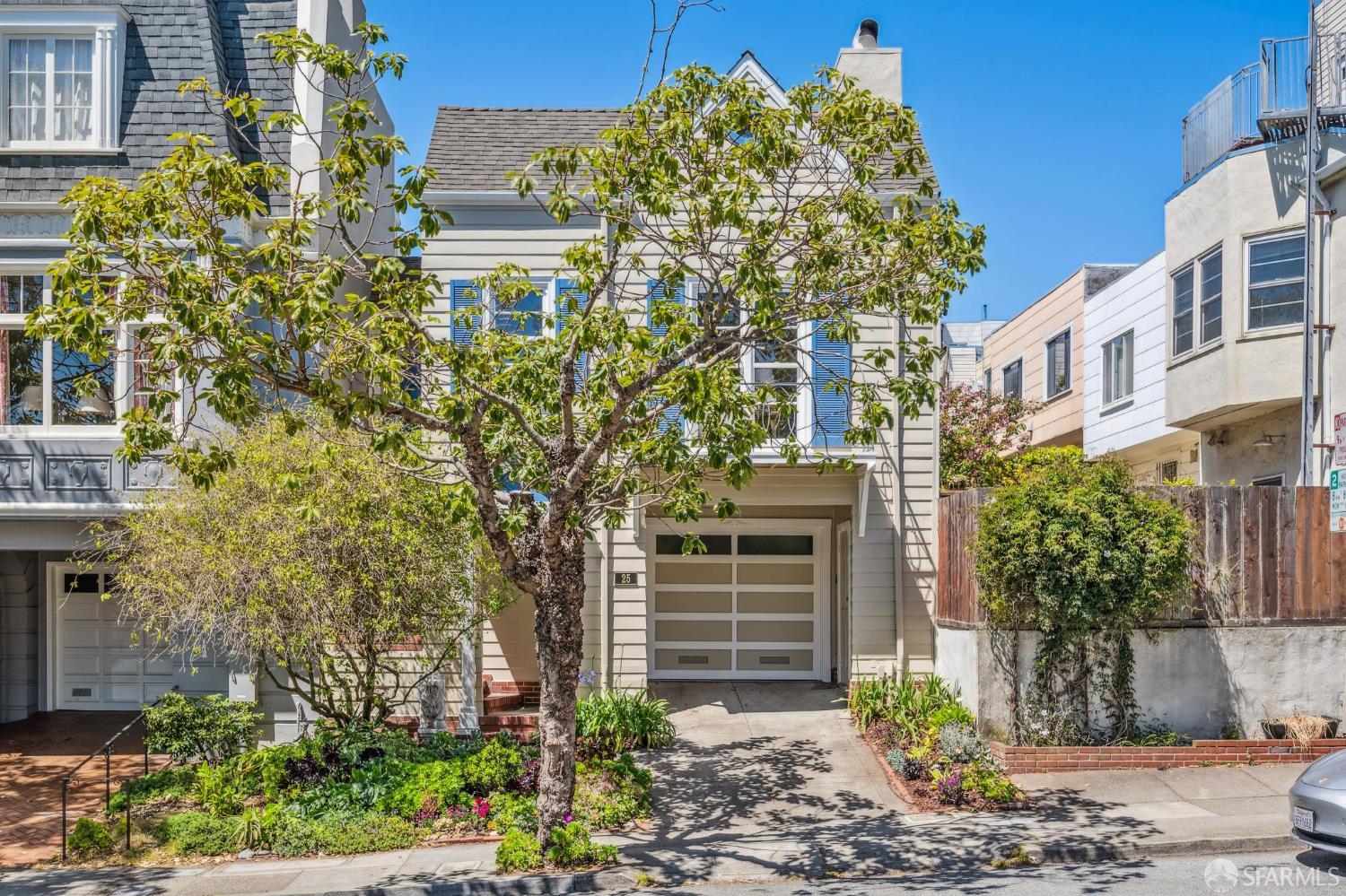 Detail Gallery Image 60 of 65 For 25 Roselyn Ter, San Francisco,  CA 94118 - 3 Beds | 2 Baths