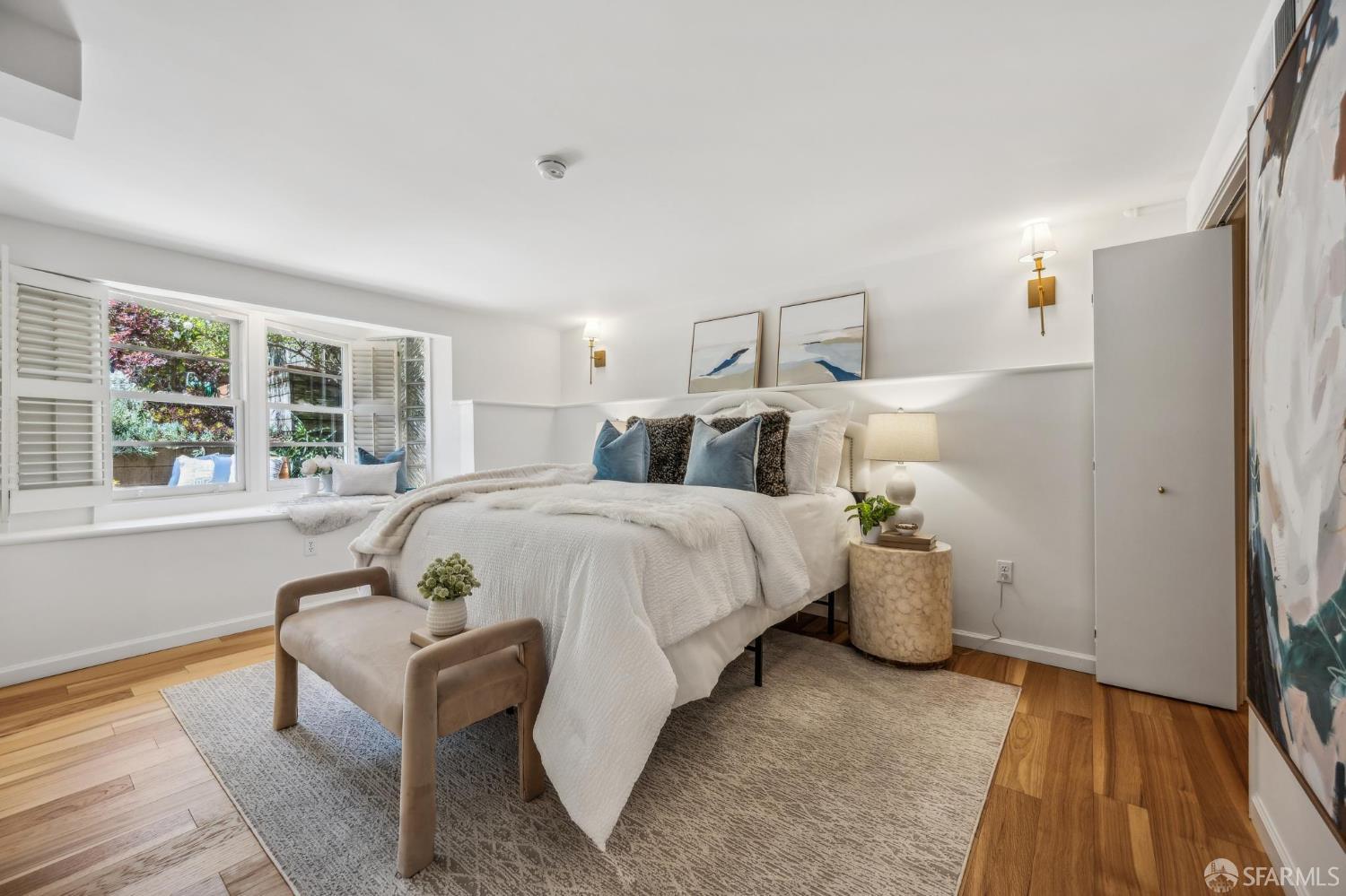 Detail Gallery Image 40 of 66 For 25 Roselyn Ter, San Francisco,  CA 94118 - 3 Beds | 2 Baths