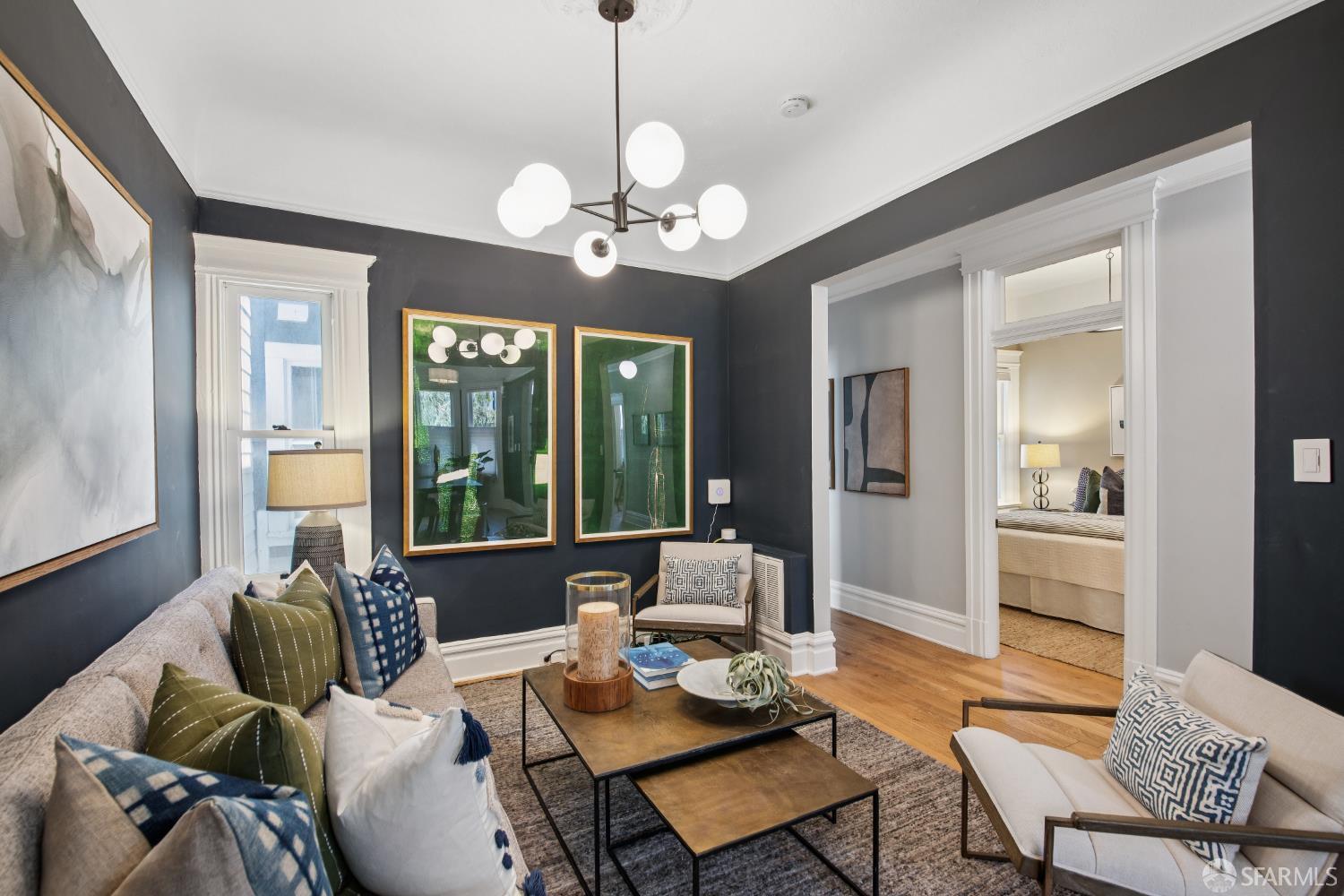 Detail Gallery Image 6 of 39 For 1035 Natoma St, San Francisco,  CA 94103 - 3 Beds | 1/1 Baths
