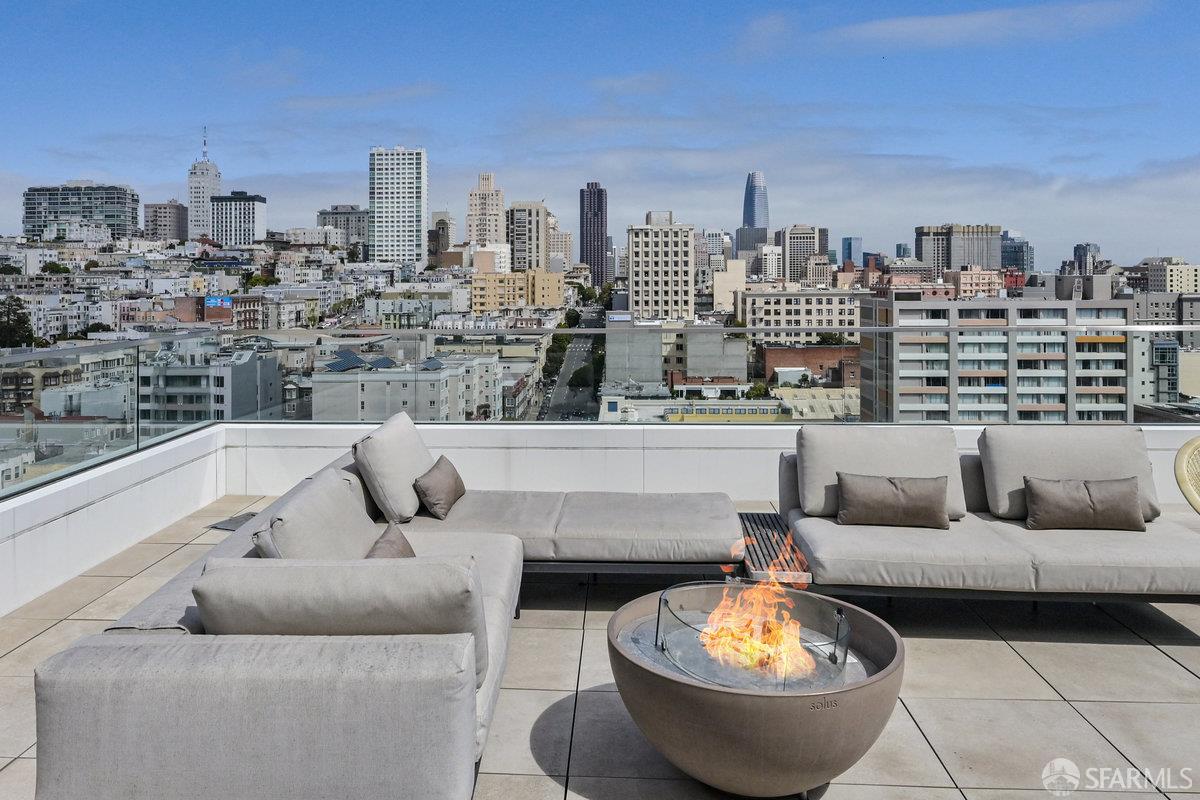 Detail Gallery Image 22 of 27 For 1545 Pine St #802,  San Francisco,  CA 94109 - 1 Beds | 1 Baths