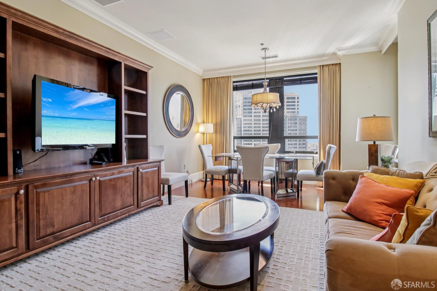 Detail Gallery Image 2 of 60 For 690 Market St #2103,  San Francisco,  CA 94104 - 2 Beds | 2 Baths