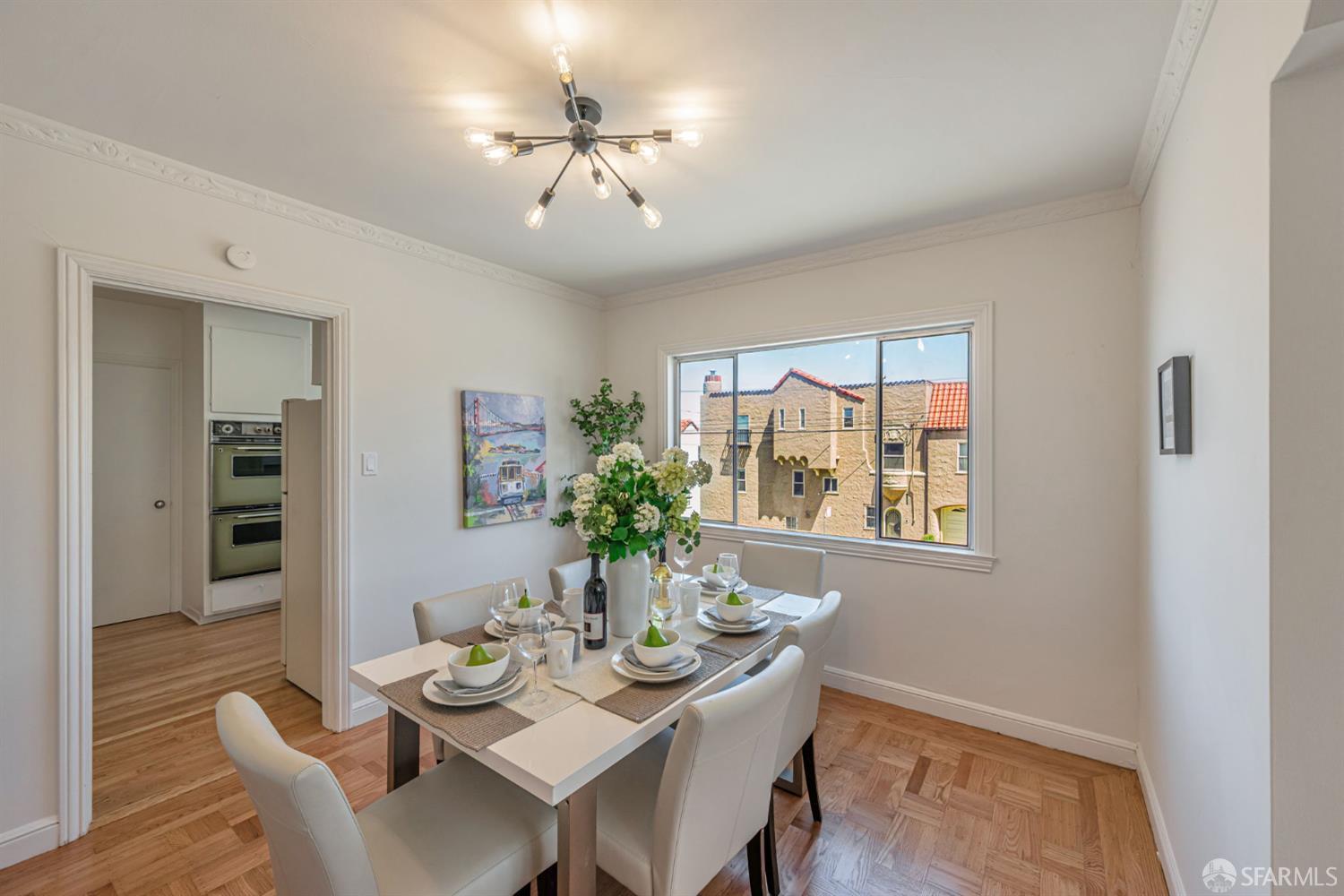 Detail Gallery Image 11 of 42 For 1601 34th Ave, San Francisco,  CA 94122 - 3 Beds | 2 Baths