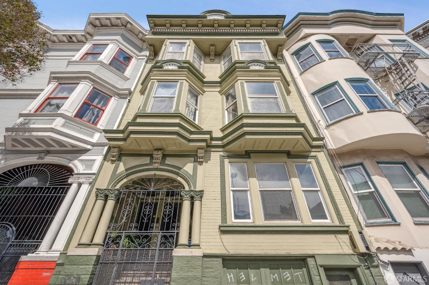 Detail Gallery Image 2 of 10 For 457 Guerrero St, San Francisco,  CA 94110 - – Beds | – Baths