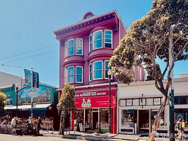 1524-1528 Haight Street
