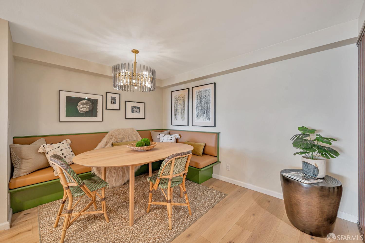 Detail Gallery Image 7 of 14 For 1177 California St #212,  San Francisco,  CA 94108 - 1 Beds | 1 Baths