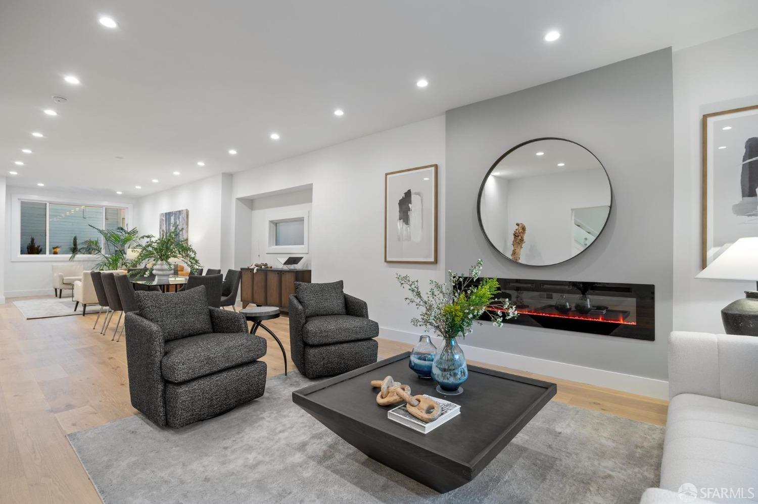 Detail Gallery Image 92 of 96 For 2418 21st Ave, San Francisco,  CA 94116 - 5 Beds | 3/1 Baths